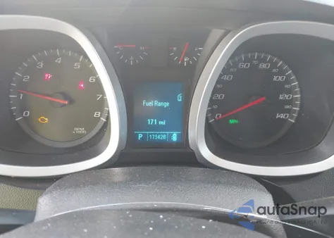 2011 Chevrolet Equinox Lt из США, поврежденный, VIN 2CNALDEC7B6258981